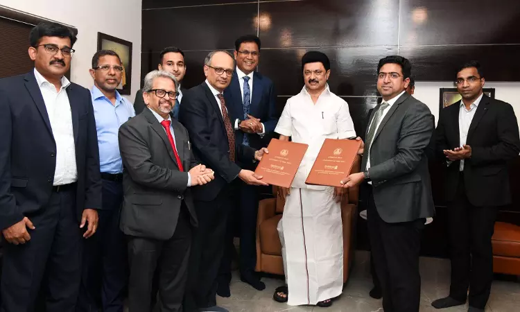 TATA Motors inks MoU with TN Govt to invest Rs 9,000 cr