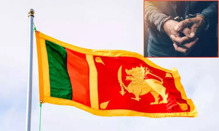 21 Indians on tourist visas detained for taking jobs in SL