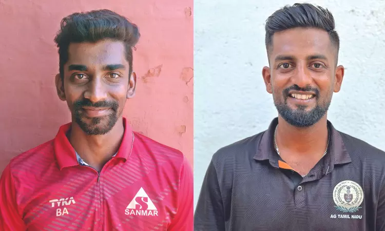 Vignesh’s fifer helps India Pistons beat AGORC