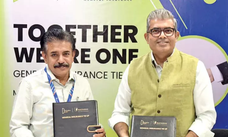 Royal Sundaram, Dvara KGFS in pact for insurance solutions Royal Sundaram, Dvara KGFS in pact for insurance solutions