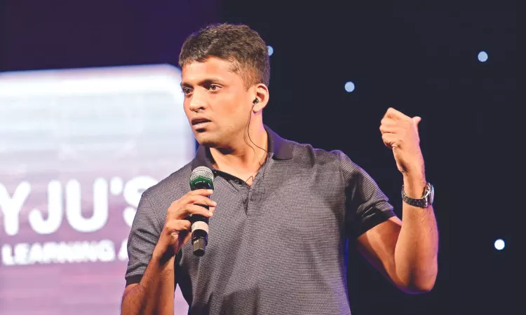 K’taka HC prohibits BYJU CEO’s ouster till Mar 28
