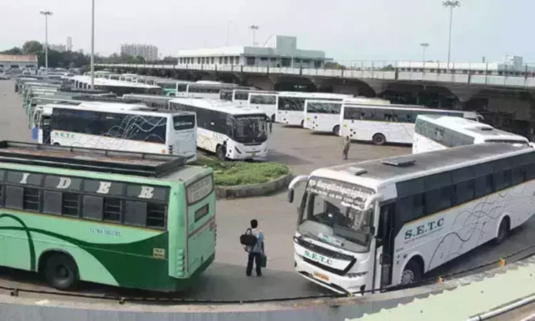 Book bus tickets for Pongal from today, as TNSTC raises reservation window to 90 days Book bus tickets for Pongal from today, as TNSTC raises reservation window to 90 days