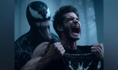 Tom Hardys Venom franchise gets title, set to hit theatres in October