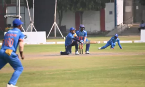 India beat Sri Lanka by 8 wickets, take 4-0 lead in Samarth Championship for Blind Cricket