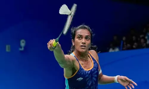 Erratic Sindhu goes down to An Se Young in straight games