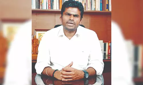 In fresh salvo, BJP chief calls LoP’s drug haul talk immature