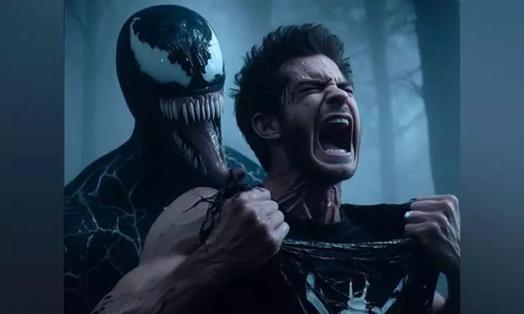 Tom Hardys Venom franchise gets title, set to hit theatres in October