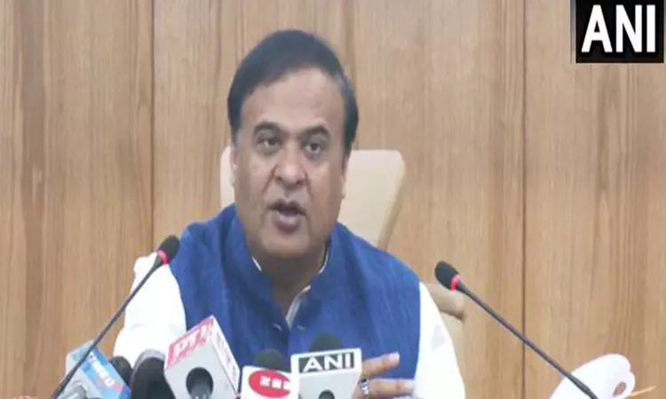 Home Minister Amit Shah will visit Assam on April 6: CM Himanta Sarma