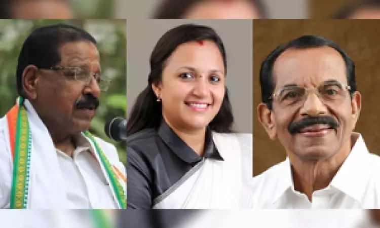 An interesting poll battle shaping up in Keralas Kasargod LS seat