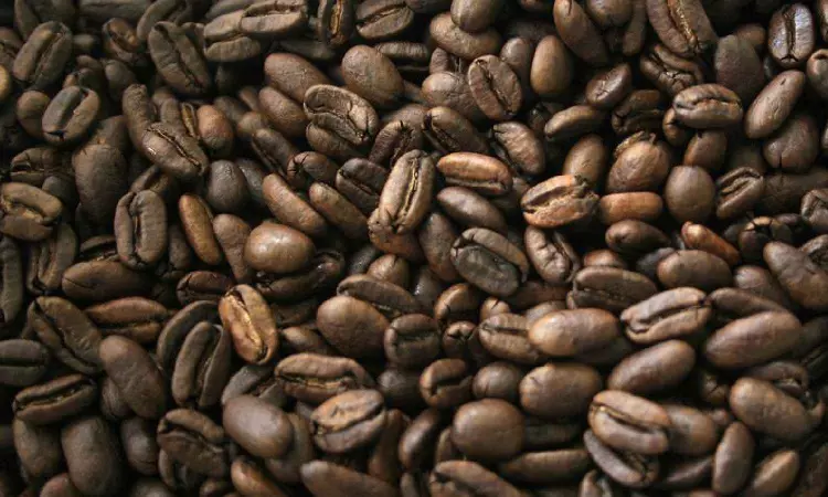 Genomics company “Genes and Caffeine” test Genomics company “Genes and Caffeine” test