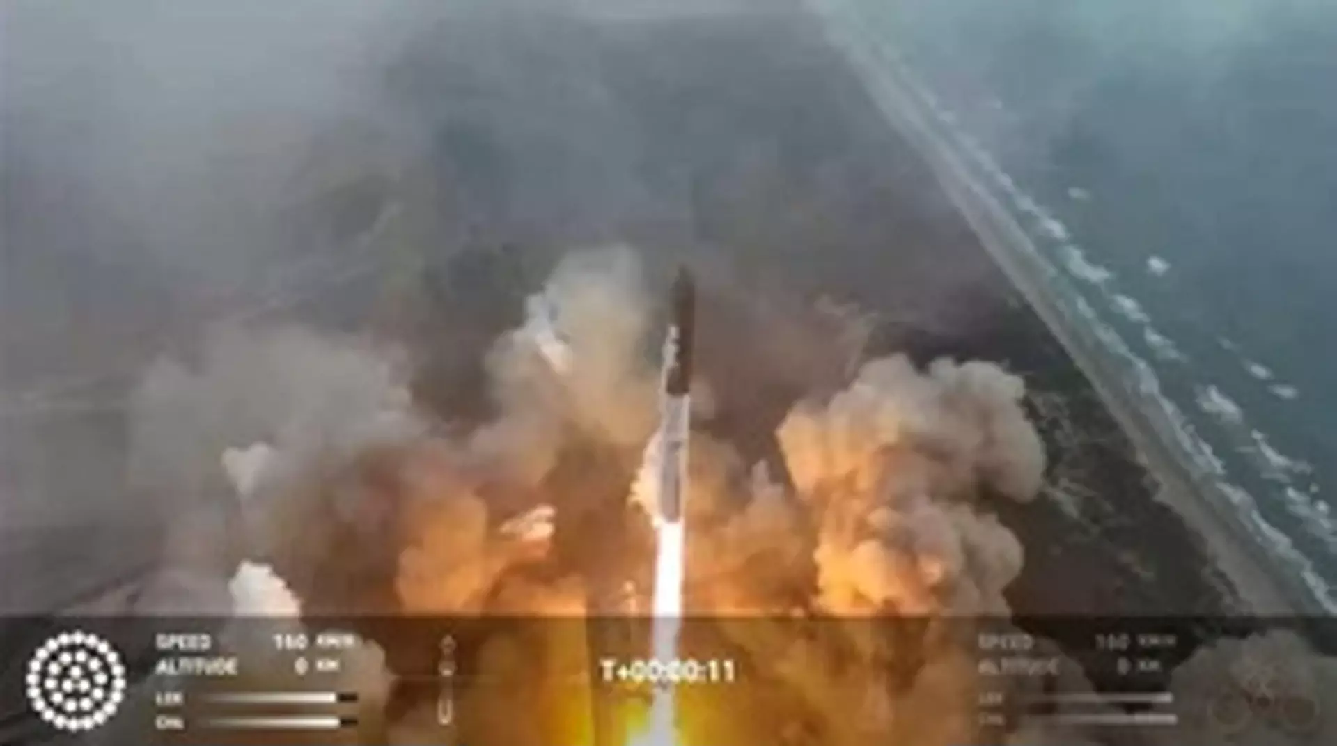 Elon Musks SpaceX aces third test flight of Starship on Thursday