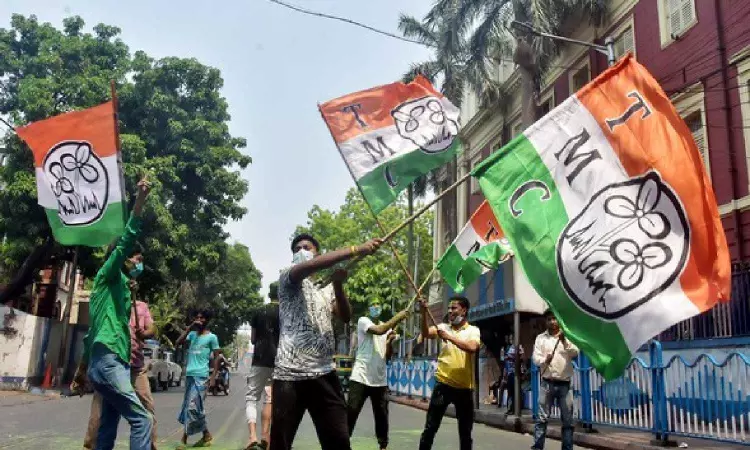 TMC complaints to EC about PM Modis model code violation