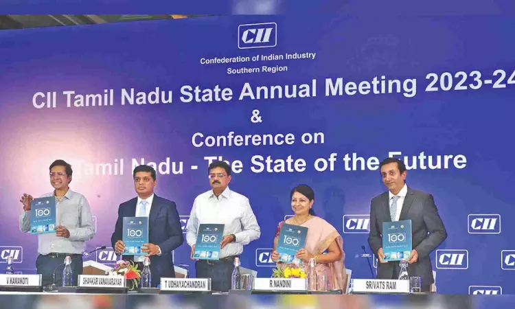 We are not a one-sector economy: TN Fin Secy