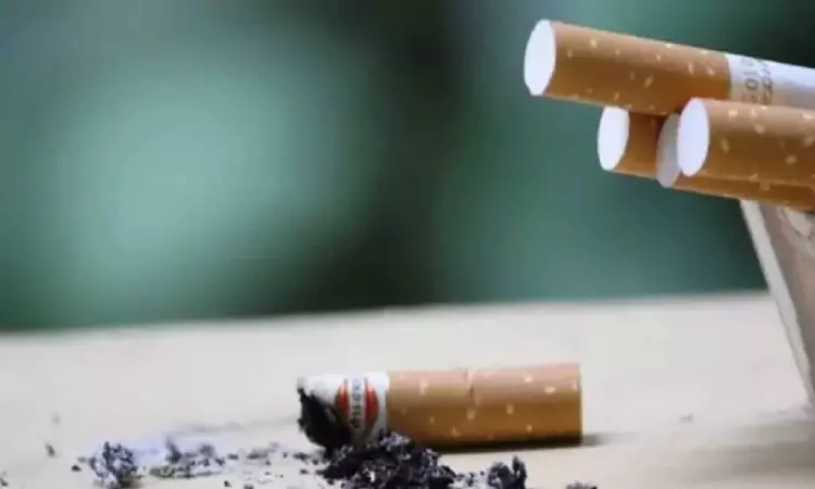 Children Against Tobacco conducts training for youngsters on March 16