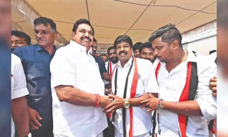 EPS discusses alliance impasse with senior leaders EPS discusses alliance impasse with senior leaders