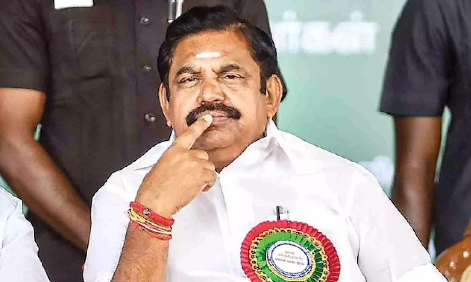 ‘None can intimidate AIADMK with raids’
