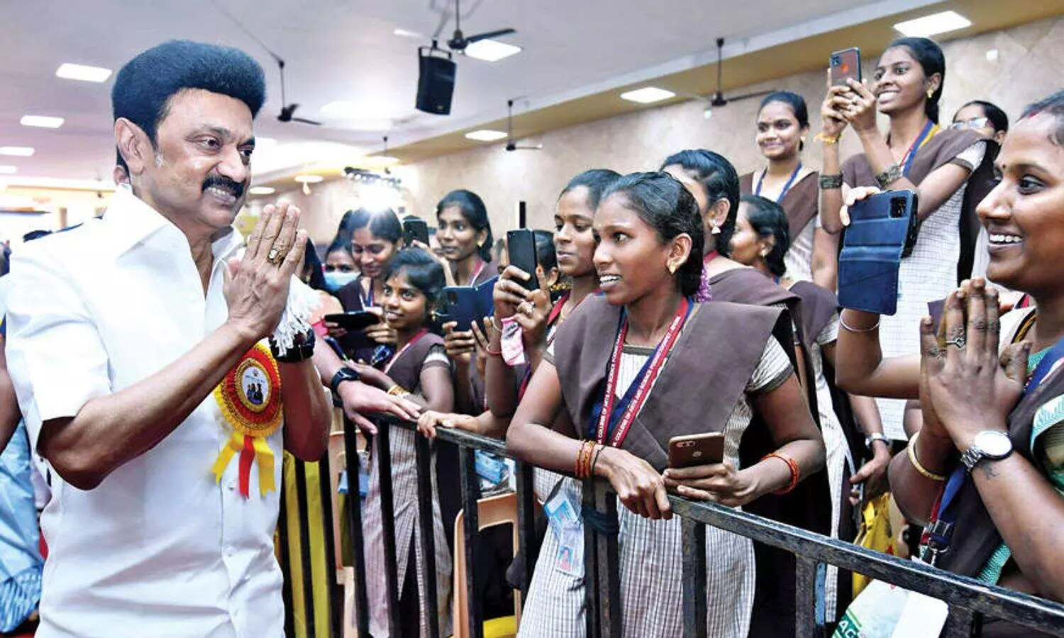 TN allocated additional Rs 35 cr for Moovalur Ramamirtham Ammaiyar Pudhumai Penn Scheme