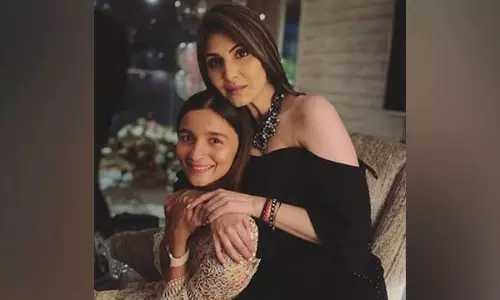 My darling Aaloo...: Alia Bhatt gets sweet birthday wish from sister-in-law Riddhima Kapoor