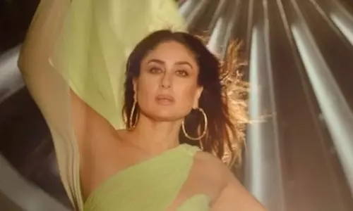 In Crew, I am the Bebo my fans love to see, the Bebo they love: Kareena Kapoor Khan In Crew, I am the Bebo my fans love to see, the Bebo they love: Kareena Kapoor Khan