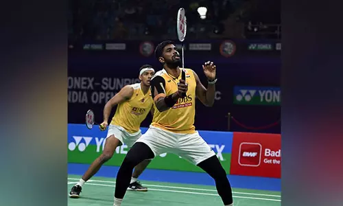 All England Open 2024: Satwiksairaj-Chirag crash out after defeat in second round