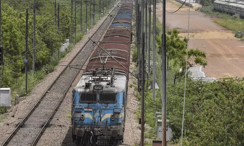 Indian Railways rakes in record revenue of Rs 2.4 lakh crore in 2023-24