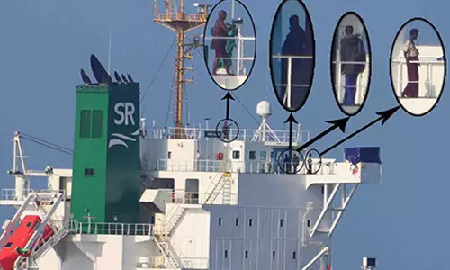 Indian Navy stops piracy attack on Bangladesh-flagged vessel off Somalia coast