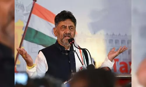 Karnataka Deputy CM claims BJP, JDS workers eager to join Congress ahead of elections