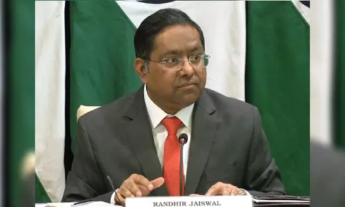 Pressing for early discharge: MEA on Indians stuck in Russia amid Ukraine conflict