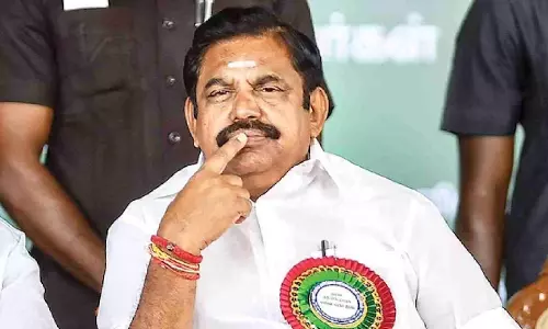 EPS objects plea of Udhayanidhi seeking to reject suit filed against him EPS objects plea of Udhayanidhi seeking to reject suit filed against him