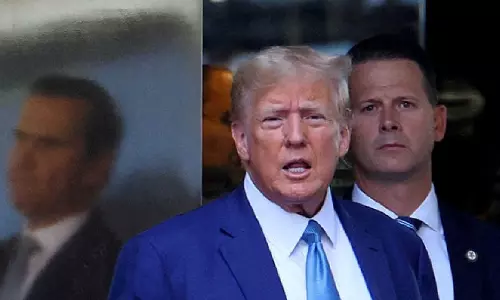 Trump urges US Supreme Court to endorse absolute immunity for ex-presidents