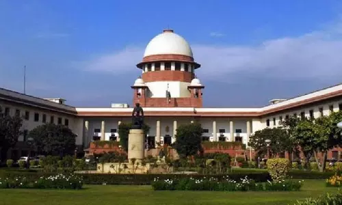 Preventive detention based on capricious exercise of powers must be nipped in bud: SC Preventive detention based on capricious exercise of powers must be nipped in bud: SC