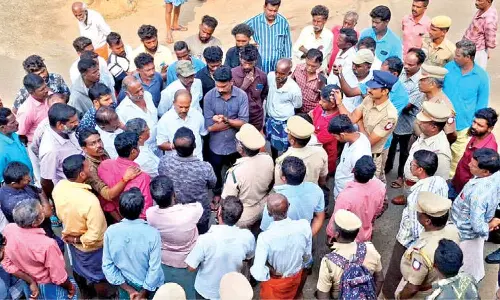 Third shocker in a week: Youth killed by jumbo in Gudalur