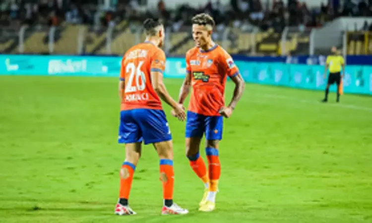 ISL 2023-24: FC Goa open up title race with 2-1 win against Bengaluru FC ISL 2023-24: FC Goa open up title race with 2-1 win against Bengaluru FC