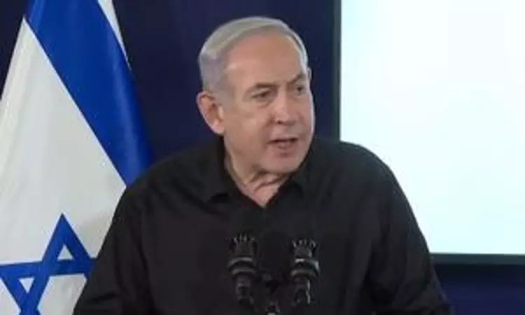 Families of Israeli hostages meet Netanyahu Families of Israeli hostages meet Netanyahu