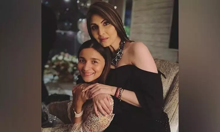 My darling Aaloo...: Alia Bhatt gets sweet birthday wish from sister-in-law Riddhima Kapoor
