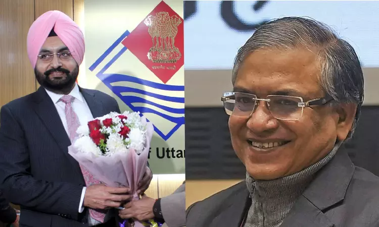 Gyanesh Kumar, Sukhbir Singh Sandhu to take charge as Election Commissioners today