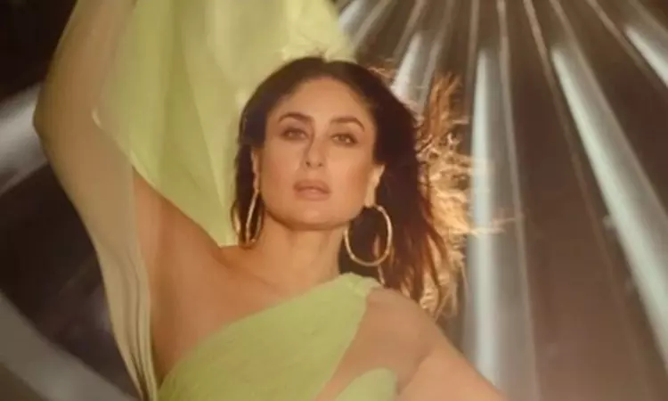 In Crew, I am the Bebo my fans love to see, the Bebo they love: Kareena Kapoor Khan