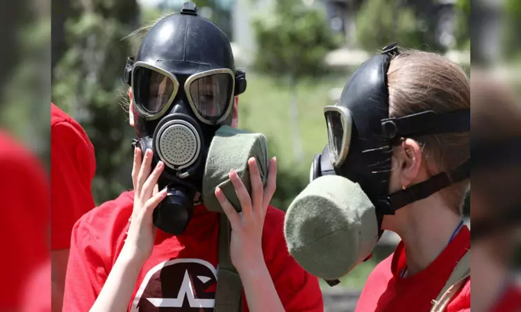 Over 20,000 Ukrainian teens forcibly taken to Russia to turn them into soldiers: Report