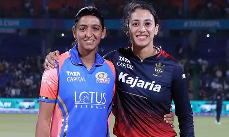 WPL 2024: Smriti Mandhanas RCB face Harmanpreets MI for place in final