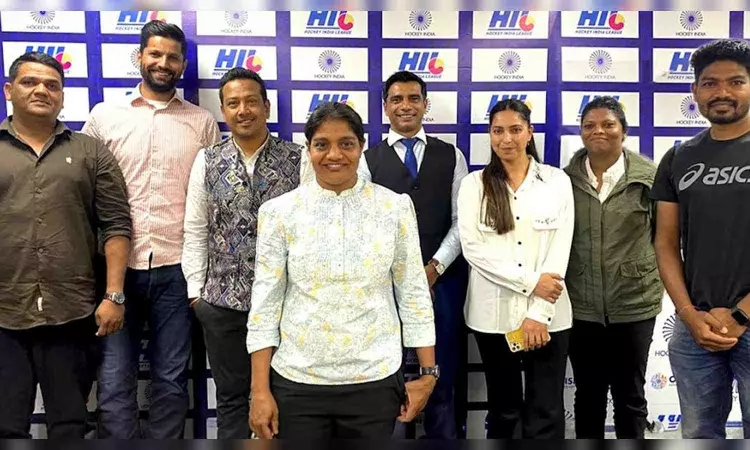 HI unveils program to unearth drag-flicking and goalkeeping talents