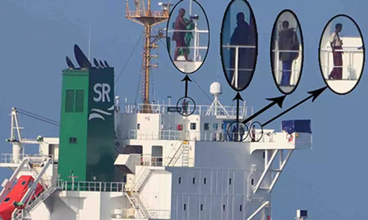 Indian Navy stops piracy attack on Bangladesh-flagged vessel off Somalia coast Indian Navy stops piracy attack on Bangladesh-flagged vessel off Somalia coast