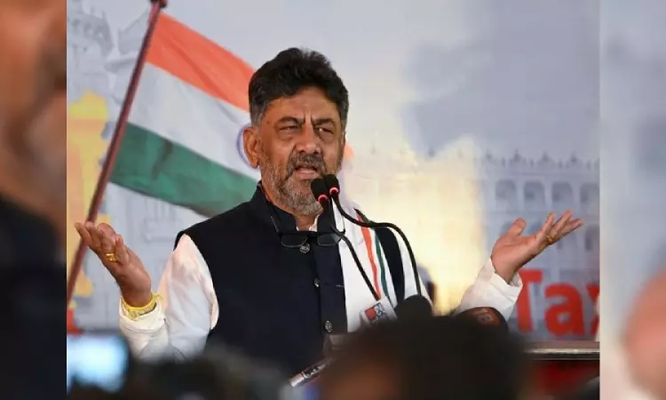 Karnataka Deputy CM claims BJP, JDS workers eager to join Congress ahead of elections