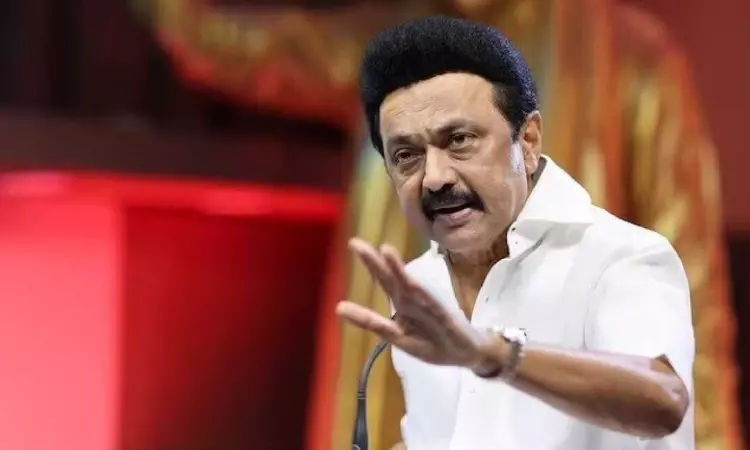 CM Stalin issues orders to establish four new corporations in TN CM Stalin issues orders to establish four new corporations in TN