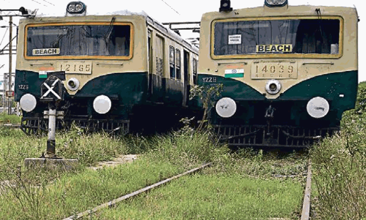 44 EMU train services cancelled on Sunday: check details here 44 EMU train services cancelled on Sunday: check details here