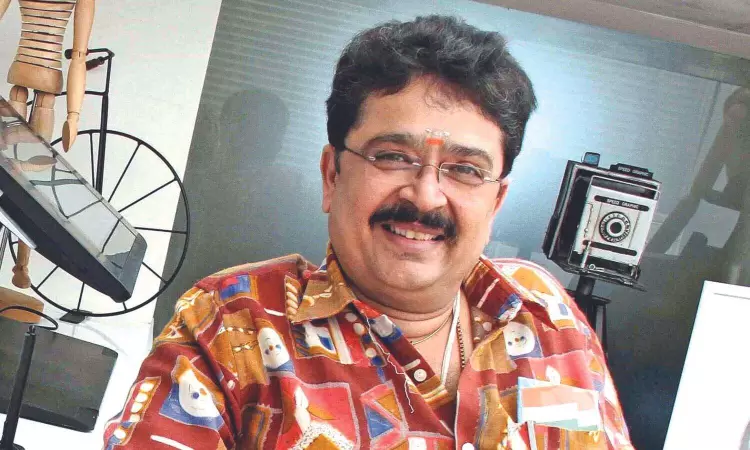 HC suspends S Ve Shekher’s one-month prison sentence HC suspends S Ve Shekher’s one-month prison sentence