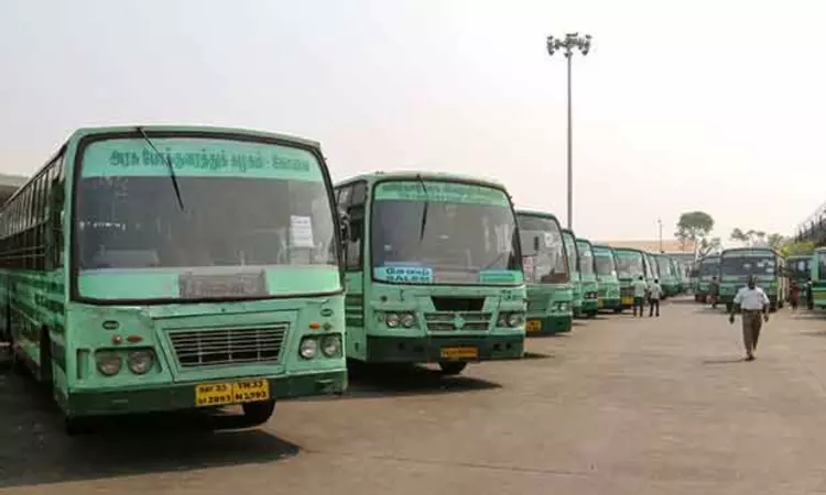 Tender for bus body procurement lacks info on chassis height: DRA Tender for bus body procurement lacks info on chassis height: DRA