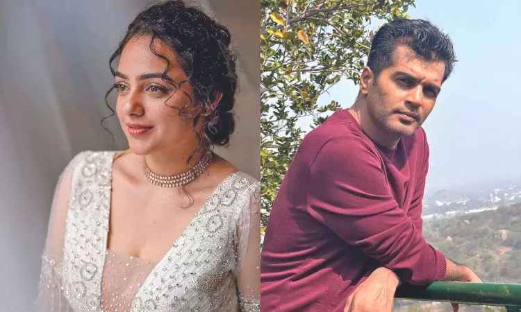 Nithya Menen to star in fantasy rom-com