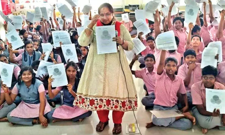 IIT-M targets reaching 50,000 Govt Schools by 2026