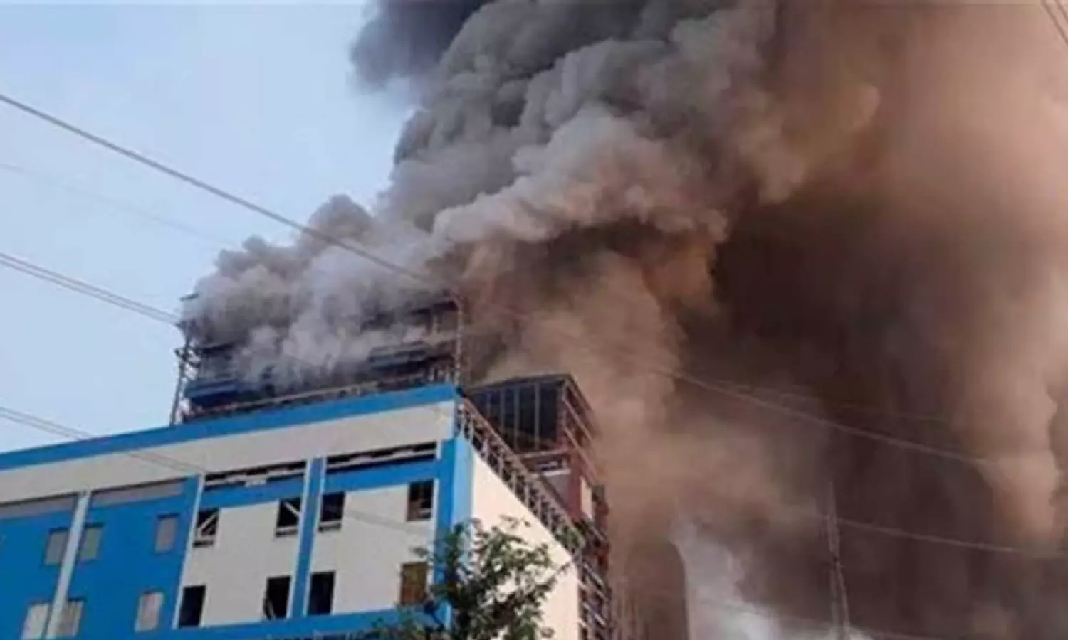100 factory workers injured in boiler blast in Haryanas Rewari