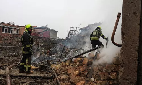 Russian missile strike decimates civilians in Odesa, 20 dead in deadliest attack yet